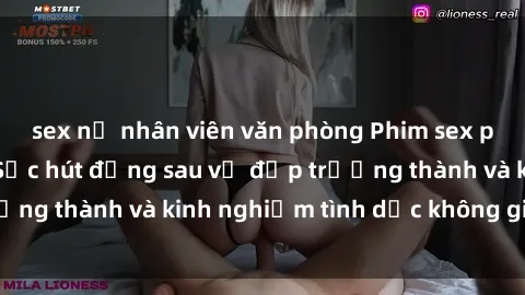 sex nữ nhân viên văn phòng Phim sex phụ nữ lớn tuổi: Sức hút đằng sau vẻ đẹp trưởng thành và kinh nghiệm tình dục không giới hạn