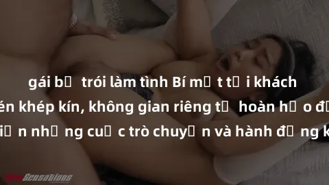 gái bị trói làm tình Bí mật tại khách sạn: Phòng quay lén khép kín, không gian riêng tư hoàn hảo để thực hiện những cuộc trò chuyện và hành động không bị người khác phát hiện.