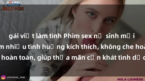 gái việt làm tình Phim sex nữ sinh mới nhất: Trải nghiệm nhiều tình huống kích thích, không che hoàn toàn, giúp thỏa mãn cơn khát tình dục của các bạn trẻ